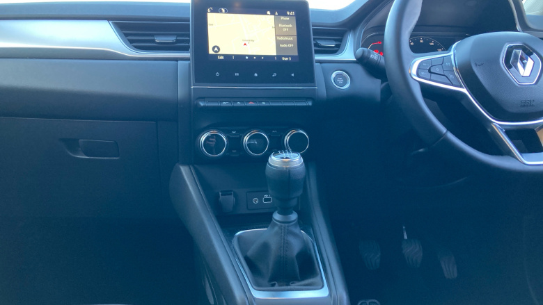 Renault Captur 1.0 TCE 90 Techno 5dr Petrol Hatchback